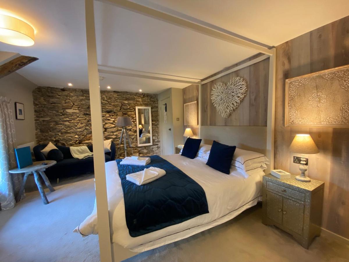 Furzeleigh Mill Inn Buckfastleigh Buitenkant foto