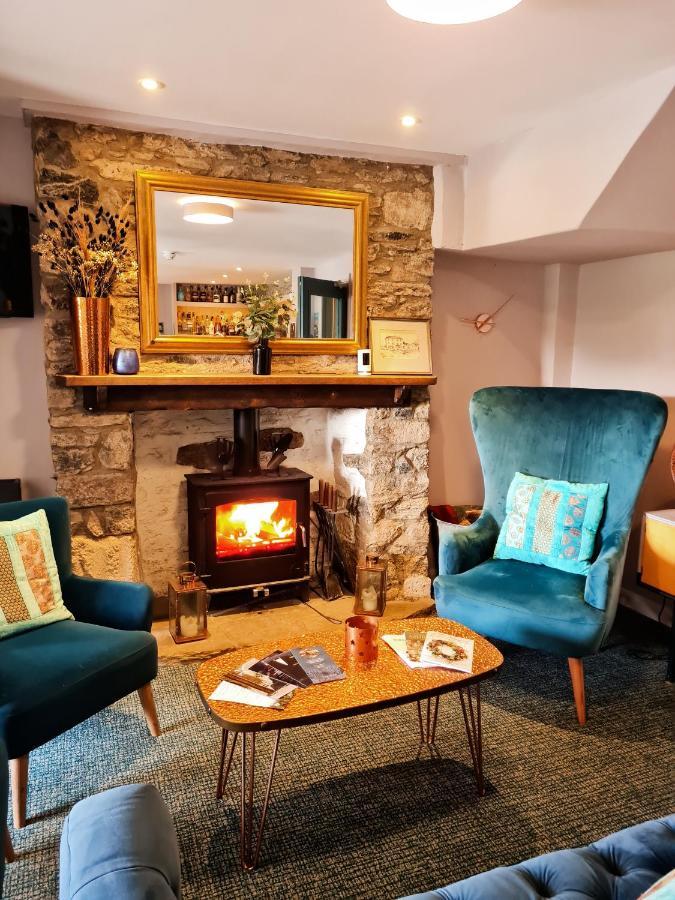 Furzeleigh Mill Inn Buckfastleigh Buitenkant foto