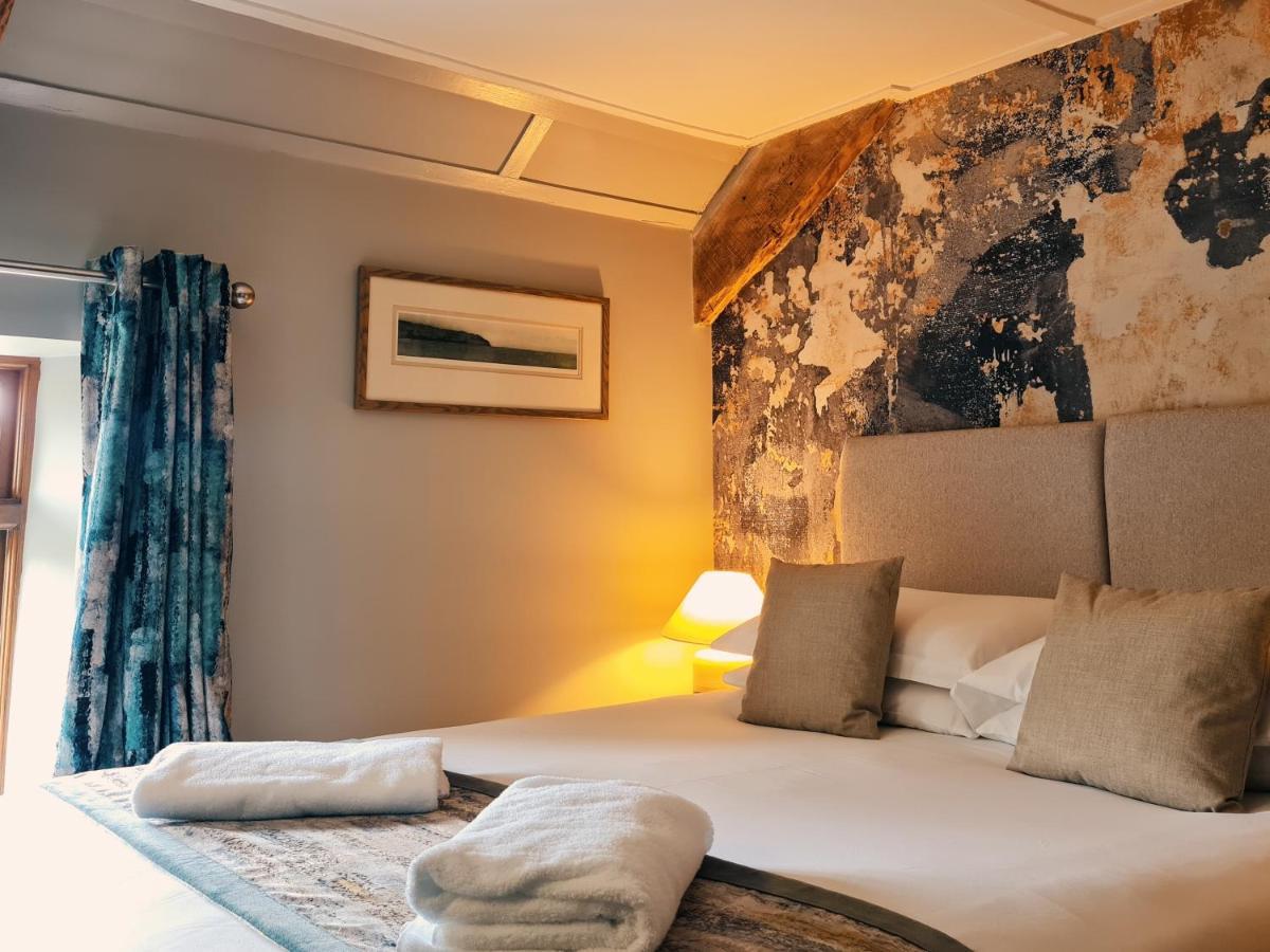 Furzeleigh Mill Inn Buckfastleigh Buitenkant foto