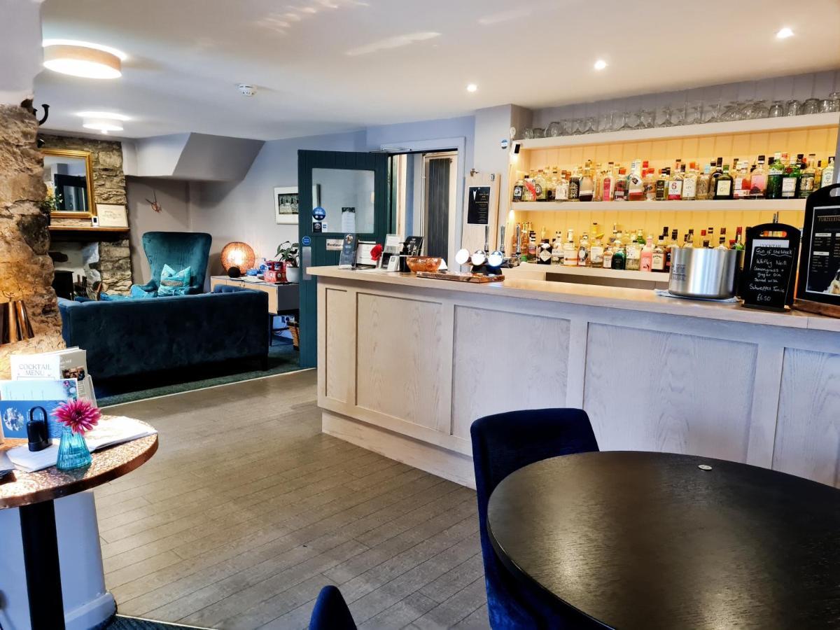 Furzeleigh Mill Inn Buckfastleigh Buitenkant foto