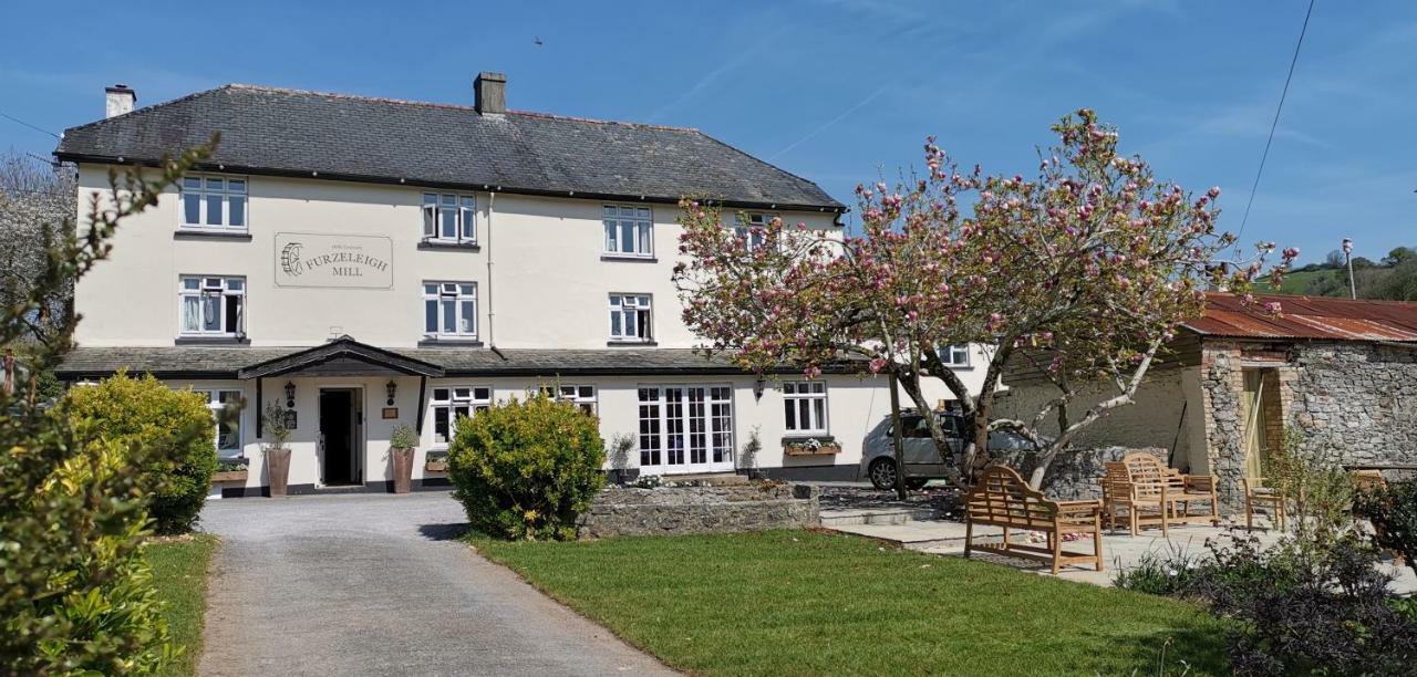 Furzeleigh Mill Inn Buckfastleigh Buitenkant foto