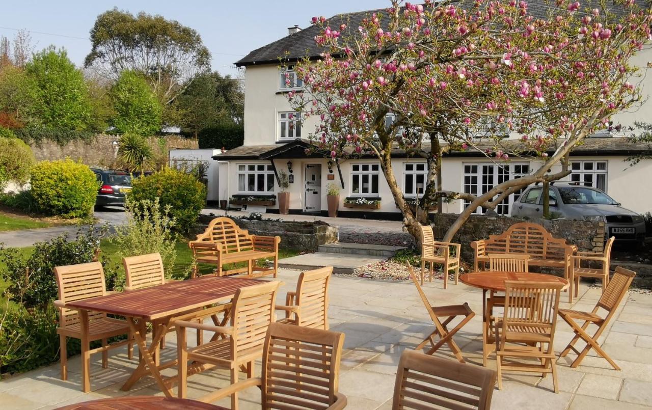 Furzeleigh Mill Inn Buckfastleigh Buitenkant foto