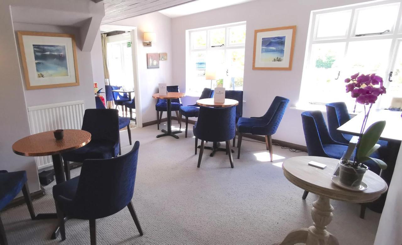 Furzeleigh Mill Inn Buckfastleigh Buitenkant foto