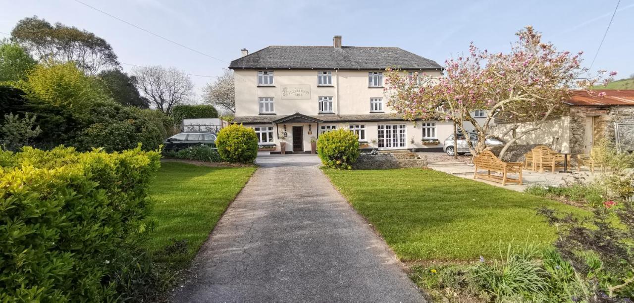 Furzeleigh Mill Inn Buckfastleigh Buitenkant foto