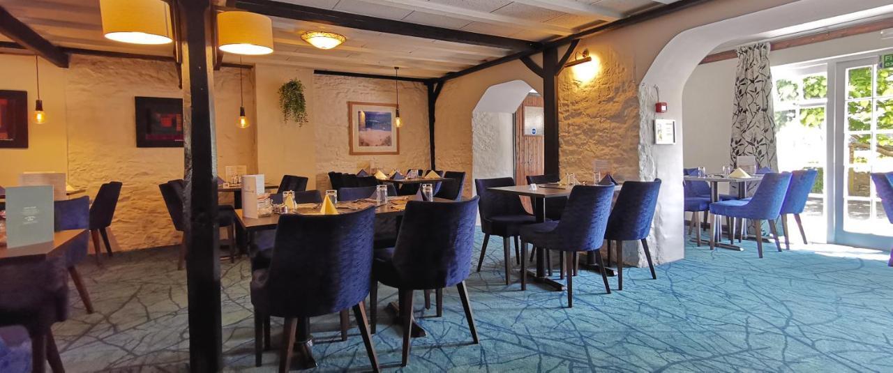 Furzeleigh Mill Inn Buckfastleigh Buitenkant foto