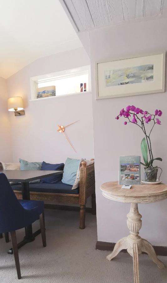 Furzeleigh Mill Inn Buckfastleigh Buitenkant foto