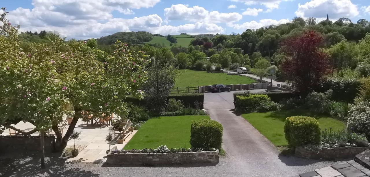 Furzeleigh Mill Inn Buckfastleigh Buitenkant foto