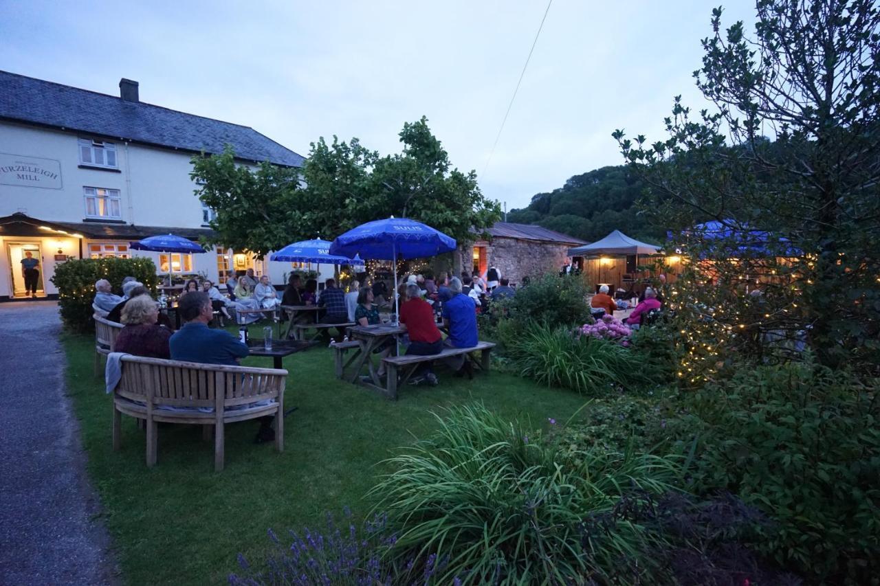 Furzeleigh Mill Inn Buckfastleigh Buitenkant foto