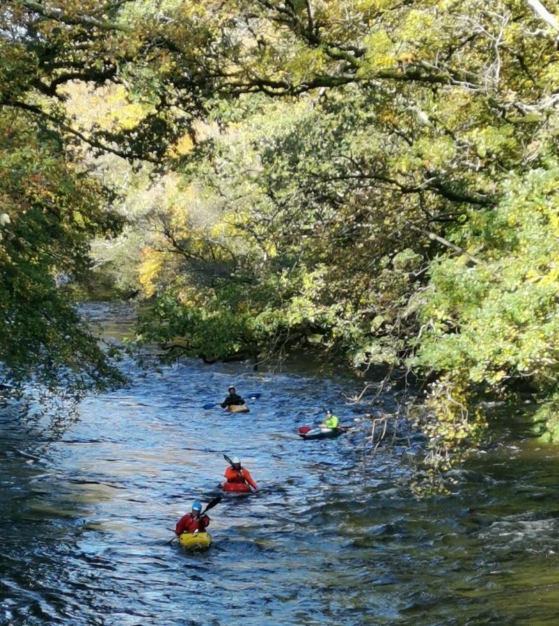 Furzeleigh Mill Inn Buckfastleigh Buitenkant foto